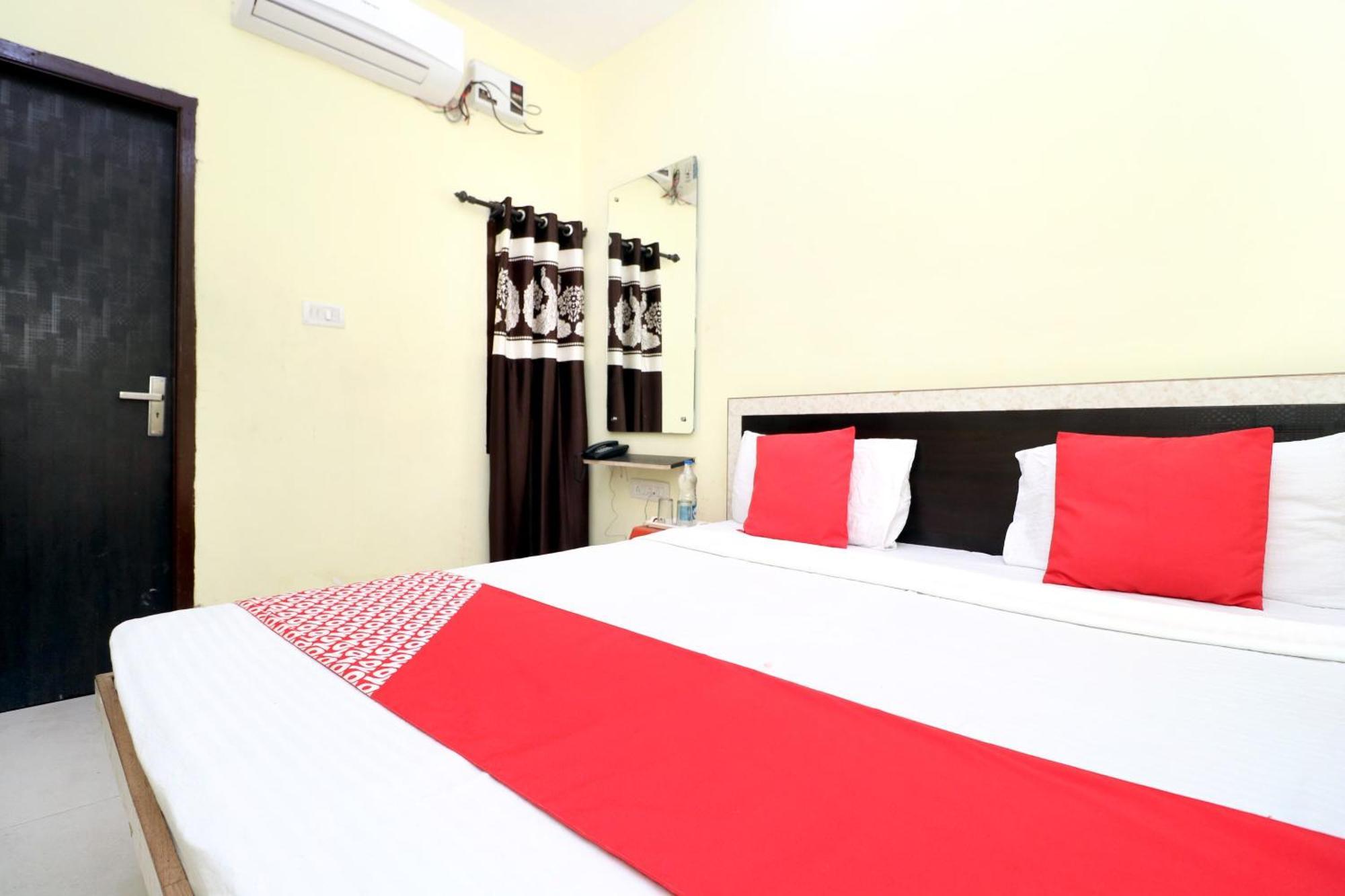 Hotel O Gian Residency Амритсар Екстериор снимка